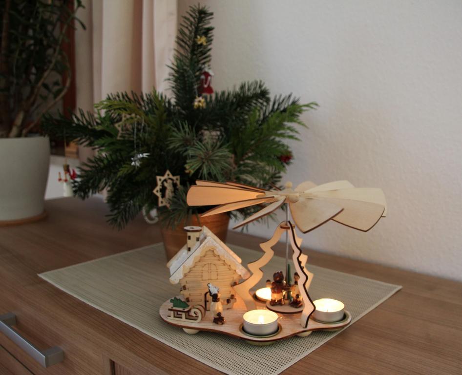 Ferienwohnung am Kieferberg Hormersdorf  Zimmer foto