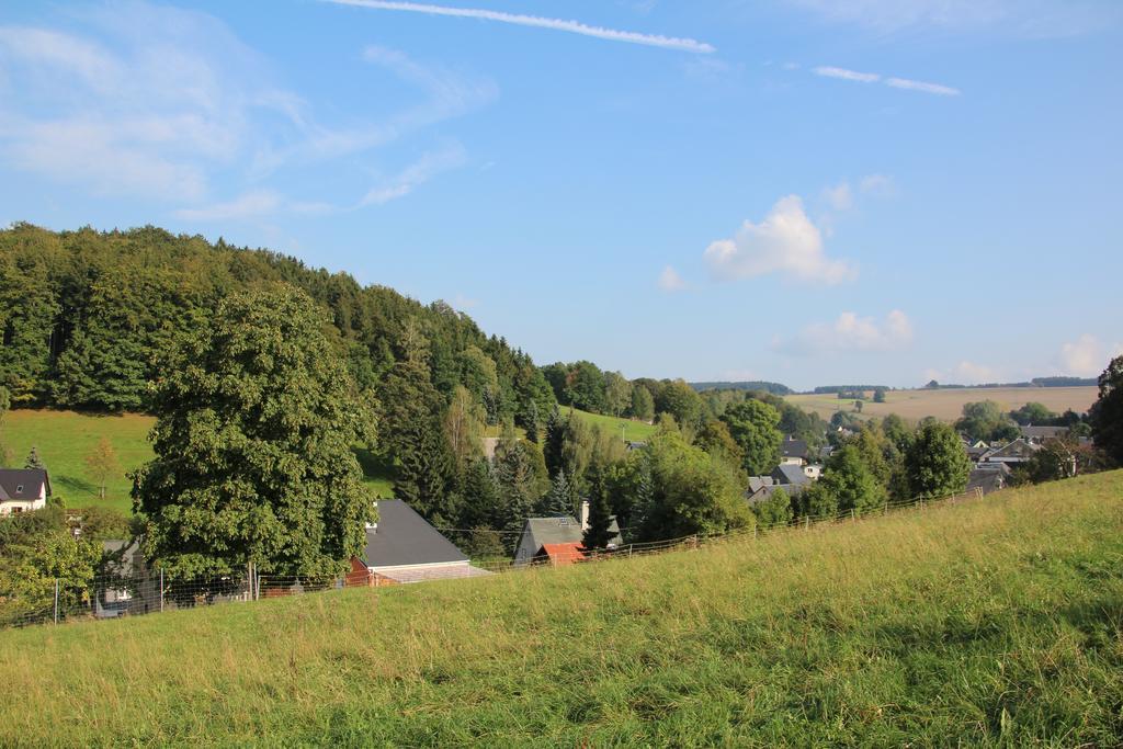 Ferienwohnung am Kieferberg Hormersdorf  Zimmer foto