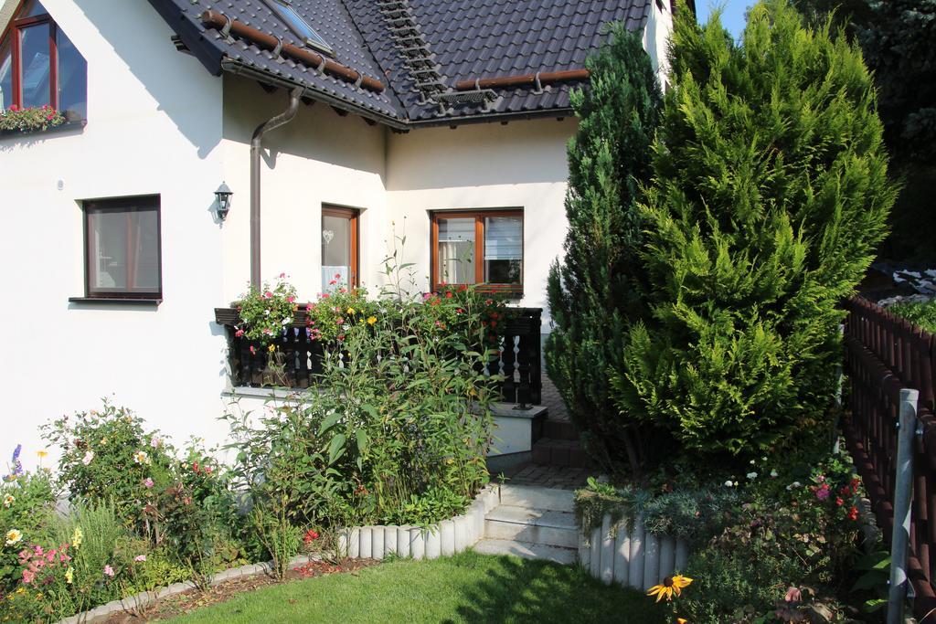 Ferienwohnung am Kieferberg Hormersdorf  Zimmer foto
