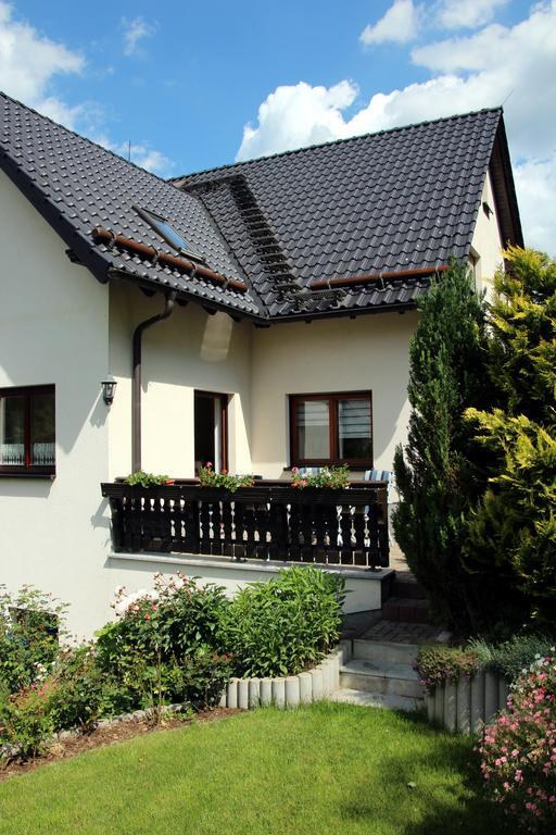 Ferienwohnung am Kieferberg Hormersdorf  Zimmer foto