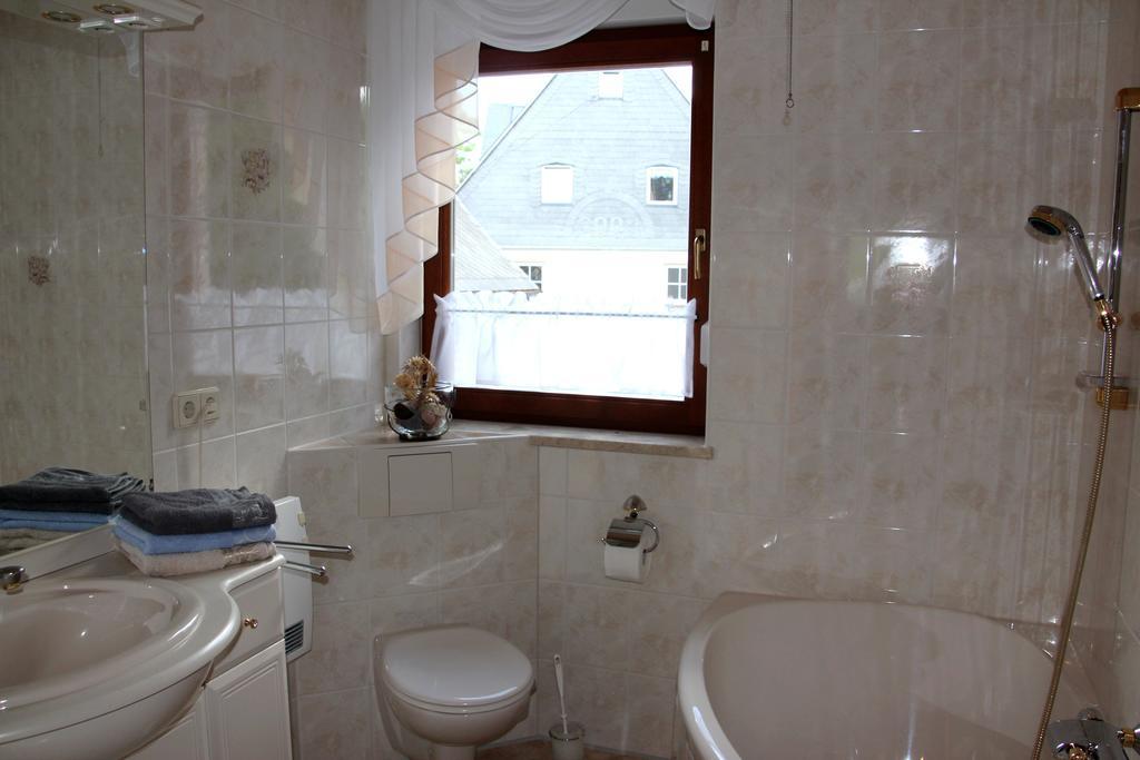 Ferienwohnung am Kieferberg Hormersdorf  Exterior foto