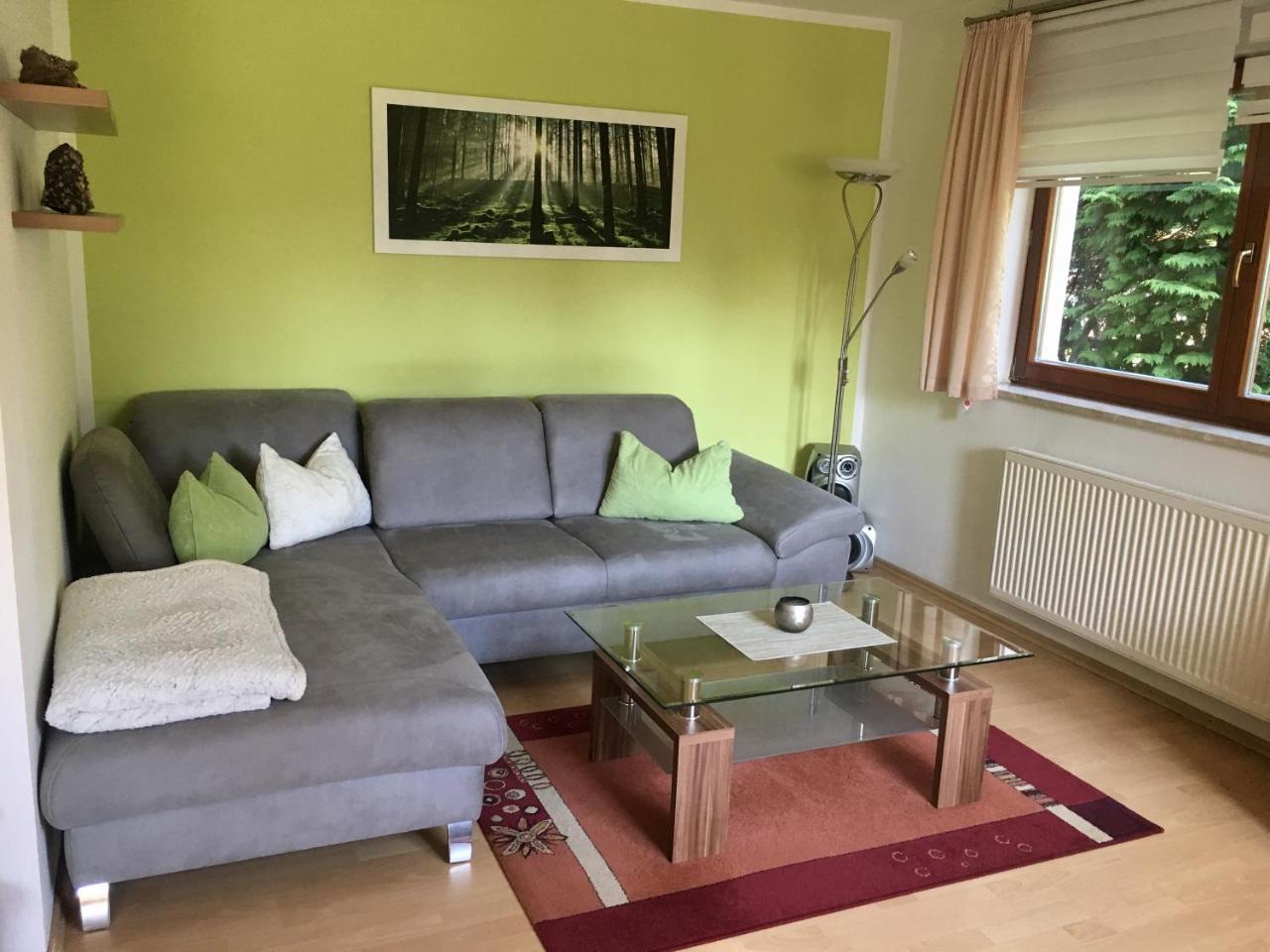 Ferienwohnung am Kieferberg Hormersdorf  Exterior foto